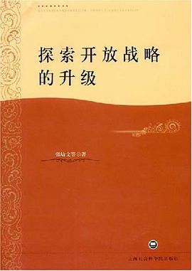 探索开放战略的升级 pdf epub mobi 电子书 下载