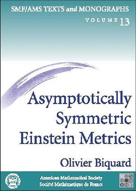 Asymptotically Symmetric Einstein Metrics pdf epub mobi 下载
