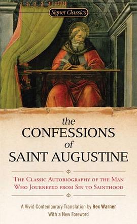 The Confessions of Saint Augustine pdf epub mobi 电子书 下载