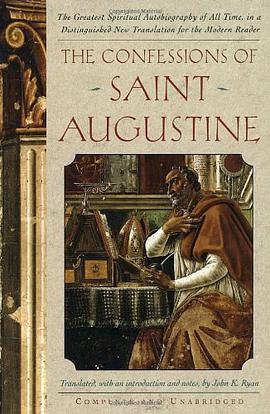 The Confessions of Saint Augustine pdf epub mobi 电子书 下载