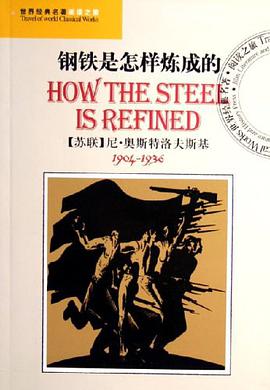 钢铁是怎样炼成的/世界经典名著阅读之旅 pdf epub mobi 电子书 下载