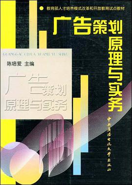 广告策划原理与实务 pdf epub mobi 电子书 下载