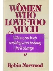 Women Who Love Too Much pdf epub mobi 电子书 下载