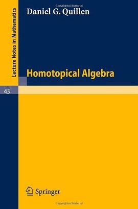 Homotopical Algebra