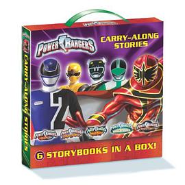 Power Ranger Carry Along Stories pdf epub mobi 電子書 下載