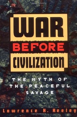 War Before Civilization pdf epub mobi 电子书 下载