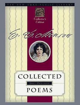 Selected Poetry of Emily Dickinson (New York Public Library Collector's Editions) pdf epub mobi 电子书 下载