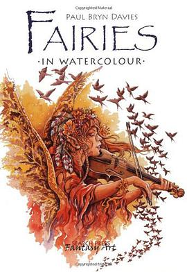 Fairies in Watercolour pdf epub mobi 下载