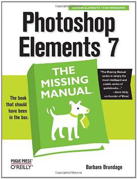Photoshop Elements 7 pdf epub mobi 电子书 下载