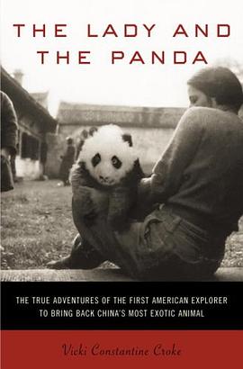 The Lady and the Panda pdf epub mobi 电子书 下载