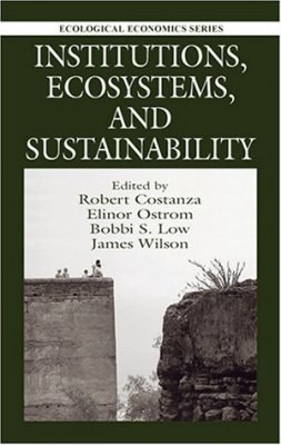 Institutions, Ecosystems, and Sustainability pdf epub mobi 电子书 下载