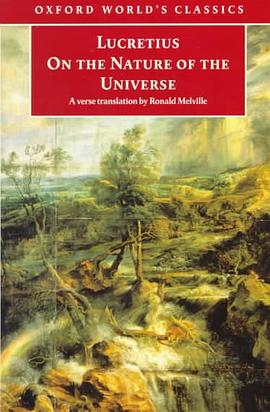 On the Nature of the Universe pdf epub mobi 电子书 下载