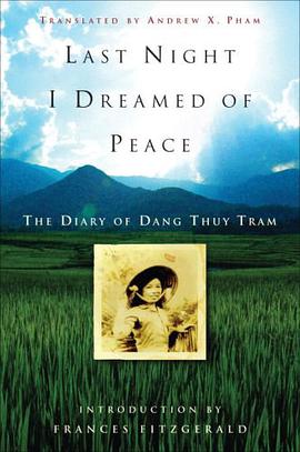 Last Night I Dreamed of Peace pdf epub mobi 电子书 下载