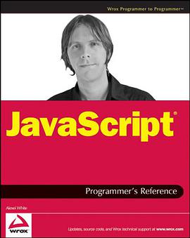 JavaScript Programmer's Reference pdf epub mobi 电子书 下载