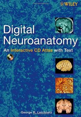 Digital Neuroanatomy pdf epub mobi 电子书 下载
