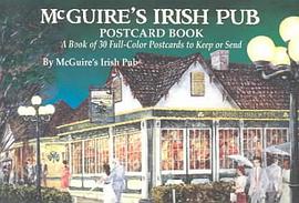 McGuire's Irish Pub Postcard Book pdf epub mobi 电子书 下载