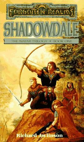 Shadowdale (Forgotten Realms pdf epub mobi 電子書 下載