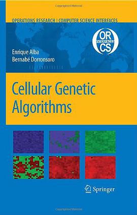 Cellular Genetic Algorithms pdf epub mobi 电子书 下载