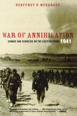 War of Annihilation pdf epub mobi 电子书 下载