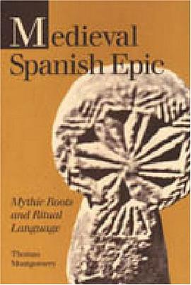 Medieval Spanish Epic pdf epub mobi 电子书 下载