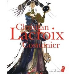 Christian Lacroix Costumier pdf epub mobi 电子书 下载