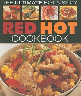 Ultimate Hot & Spicy Red Hot Cookbook pdf epub mobi 电子书 下载