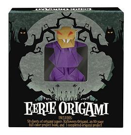 Eerie Origami pdf epub mobi 电子书 下载