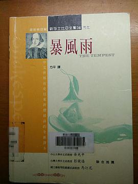 暴風雨 pdf epub mobi 电子书 下载