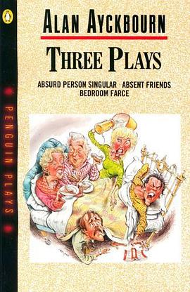 Three Plays pdf epub mobi 电子书 下载