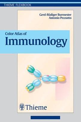 Color Atlas of Immunology (FLEXIBOOK) pdf epub mobi 电子书 下载