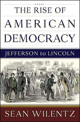 The Rise of American Democracy pdf epub mobi 电子书 下载