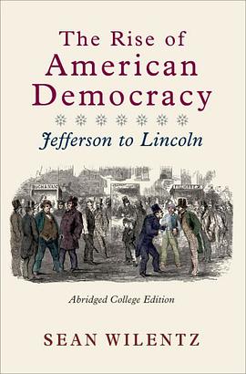 The Rise of American Democracy pdf epub mobi 电子书 下载