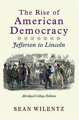 The Rise of American Democracy pdf epub mobi 电子书 下载