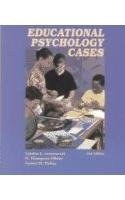 Educational Psychology Cases pdf epub mobi 电子书 下载