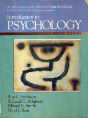 Introduction to Psychology pdf epub mobi 电子书 下载