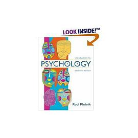 Introduction to Psychology