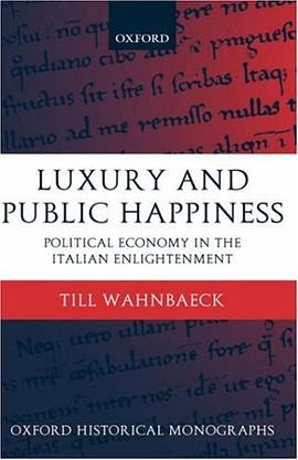 Luxury and Public Happiness pdf epub mobi 下载