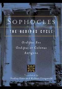 Oedipus Cycle of Sophocles pdf epub mobi 电子书 下载