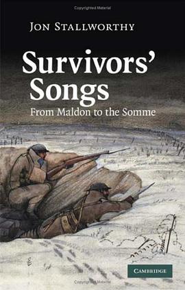 Survivor's Songs pdf epub mobi 电子书 下载