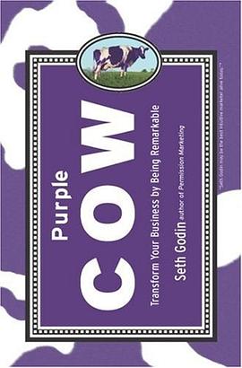 Purple Cow pdf epub mobi 电子书 下载