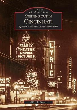 Stepping Out in Cincinnati pdf epub mobi 电子书 下载