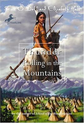 Thunder Rolling in the Mountains pdf epub mobi 电子书 下载