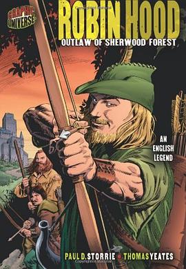 Robin Hood pdf epub mobi 电子书 下载