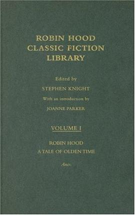 Robin Hood pdf epub mobi 电子书 下载
