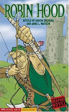 Robin Hood pdf epub mobi 电子书 下载