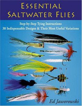 Essential Saltwater Flies pdf epub mobi 电子书 下载