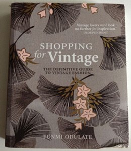 Shopping for Vintage pdf epub mobi 电子书 下载