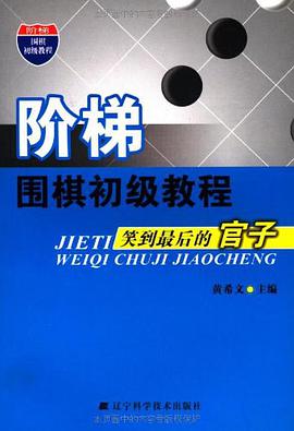 阶梯围棋初级教程 pdf epub mobi 电子书 下载