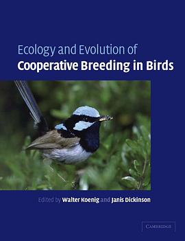 Ecology and Evolution of Cooperative Breeding in Birds pdf epub mobi 電子書 下載