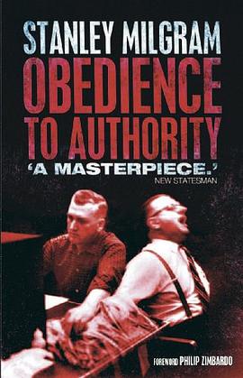 Obedience to Authority pdf epub mobi 电子书 下载